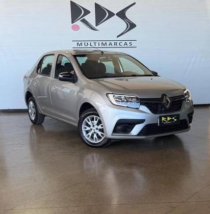 RENAULT LOGAN 1.0 12V SCE FLEX ZEN MANUAL RENAULT LOGAN 1.0 12V SCE FLEX ZEN MANUAL